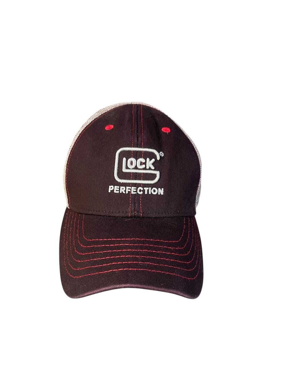 Glock Perfection Mesh Back SnapBack Hat